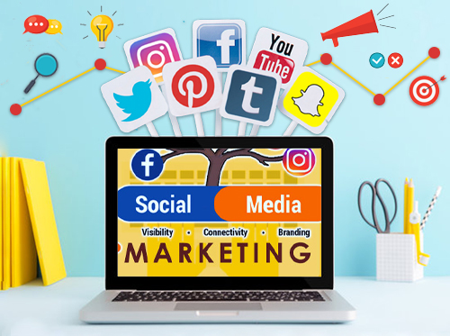 SMM(social media marketing)